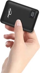 Portable Phone Charger 10000MAH Quick 2.4 Dual Ports With Lcd Display. Fixed Price $39.99.