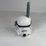 Ekids Star Wars Stormtrooper Two-way Radio SW-207DS.EXV23 White Black Gray. Fixed Price $6.00.