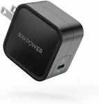 Ravpower 61W Wall Charger Pd 3.0 Type Fast Charging Delivery Foldable. Fixed Price $35.00.
