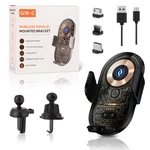 Lfnown Wireless Car Charger Phone Holder Mount Charging. Fixed Price $37.63.
