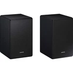 Samsung Wireless Rear Speaker Kit W/ Dolby Atmos For Soundbar. Fixed Price $255.00.