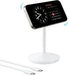 Anker Maggo Wireless Charger Stand Iphone 16 15W Magsafe Charging 360 Rotation. Fixed Price $35.99.