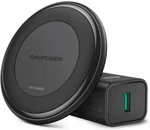 Ravpower RP-PC058 Turbo 7.5W Fast Wireless Charger Black. Fixed Price $6.00.