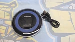 Samsung Wireless Charger Fast EP-PN920 Qi Pad Black Blue Genuine Cable. Fixed Price $13.19.