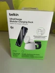 Belkin Ultracharge Modular Charging Dock. Fixed Price $64.00.