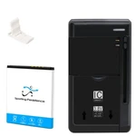Superior Quality 950MAH Battery Quick Charger Bracket For Alcatel Onetouch A392G. Fixed Price $33.65.