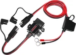 MP0609AA 3.1AMP Motorcycle Usb Port Kit Sae Adapter Cable With Cap. Fixed Price $20.70.