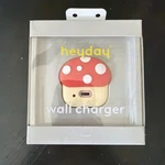 Heyday Single Port Usb-c Wall Charger Mushroom New. Fixed Price $114.99.