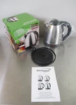 Brentwood KT-1780 Stainless Steel Electric Cordless Tea Kettle (6.3 Cups) New!!. Fixed Price $29.99.