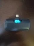 Swyop Mini Portable Charger 5000MAH Power Banks Usb-c. Fixed Price $9.00.