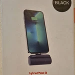 Iwalk Linkpod Docking Battery DS3350L 3350MAH Black Apple Usb-c For Iphone. Fixed Price $6.40.