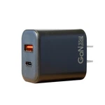 35W Gan Fast Wall Charger Block Dual Port Usb-c & Usb-a Pd Qc 3.0 Foldable Plug. Fixed Price $9.98.