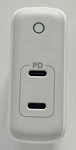 Anker Powerport Atom Pd A2029 60W Usb-c Wall Charger Gan Foldable Plug White. Fixed Price $16.95.