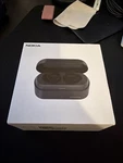 Brand New Nokia Power True Wireless Waterproof Earbuds With Charging Case BH-605. Fixed Price $29.81.