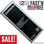 New Oem Samsung Galaxy Note 4 EB-BN910BBZ EB-BN910BBE EB-BN910BBU Battery. Fixed Price $8.90.