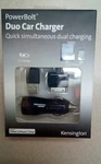 (new) Powerbolt Duocar Charger For Older Ipad, Ipod Iphone Ios 3.0 Later. Fixed Price $12.99.