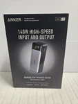 Anker 737 Power Bank 24K 140W Usb-c Portable Charger A1289 New Sealed. Fixed Price $89.50.