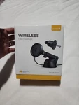 Lamicall For Magnetic Car Mount Charger 2024 Cooling Fast Wireless Charging 15W. Fixed Price $19.79.
