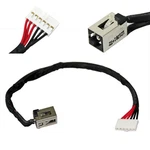 For Toshiba P70-A P75-A Dc Power Jack Charging Port /cable Connector Harnes. Fixed Price $9.99.