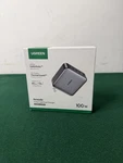 Ugreen Nexode 100W Usb Charger Block, 5-PORT Gan X563. Fixed Price $44.99.