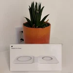 New Apple Magsafe Duo Charger MHXF3AM/A Read. Fixed Price $79.99.