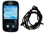Samsung Galaxy Light SGH-T399N 8GB Black Metro Android Smartphone. Fixed Price $19.99.