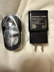 Samsung Adaptive Fast Charging Block Usb Wall Charger Plug Travel Adapter. Fixed Price $11.99.