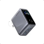 Prime CHARGER,160W 3-PORT Compact Gan Usb Charger,smart Display And Touch Cont. Fixed Price $309.99.
