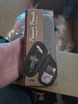 Solaray Llc Get Cozy Plaid New Power Pouch Charge On The Go.. Fixed Price $12.00.