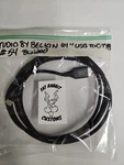 Belkin Usb-c To Usb-a Cable 3.3 Feet (1M) 10 Gbps Black. Fixed Price $22.99.