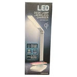 Tzumi Adjustable Desk Lamp Wireless Charger Android & Iphone Compatible. Fixed Price $19.92.