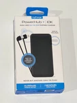 Mycharge Powerhub+ 10000MAH All-in-one Portable Charger Bank. Fixed Price $17.56.