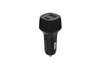 Codi A01109 20W Dual Port Car 12V-24V Quck Charger Usb-a Usb-c Plug N Play Black. Fixed Price $23.41.