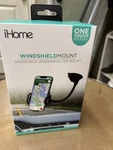 Ihome Gooseneck Mount For Smartphones Windshield Car. Fixed Price $11.99.