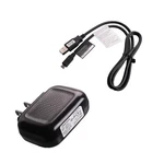 Usb Oem Home Charger Cable Power Adapter Cord Wall Ac Plug For Att & Verizon. Fixed Price $9.48.