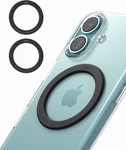 Iottie Universal Magsafe Ring Adapter For Android (2 Pack). Magnetic. Fixed Price $18.37.