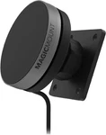 QI2 Wireless Car Mount Charger 15W Magnetic Cell Phone Holder For With Amps. Fixed Price $91.28.