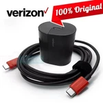 Original Verizon Type-c Fast Charger & 6FT Usb-c Cable For Galaxy S22/S22+/ULTRA. Fixed Price $18.92.