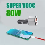 Fast Car Charger 100W For Oneplus 13R 12 Ace 11 Pro 9 10T 10R 8T 7T.... Fixed Price $28.17.