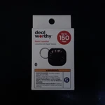 Deal Worthy Item Locator Nib Black (apple Device Compatible). Fixed Price $7.79.