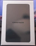 Wireless, Android Cellphone, Charging Stand, Choetech T516 Iron, 3-COIL Qi. Fixed Price $10.00.
