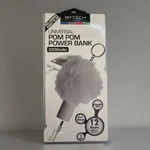 Phone Charger Power Bank Universal 2200 Mah White Pom Bytech. Fixed Price $9.99.