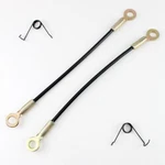 78 79 80 81 82 83 84 85 86 Chevy El Camino Gmc Tailgate Cables & Springs. Fixed Price $29.95.