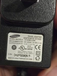 Samsung ATADM10JBE-1 Travel Charger Wall Power Adapter For Type Port Cellphone. Fixed Price $7.98.