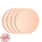 Uxcell 4PCS Pure Copper Round Plate 0.8" Dia 0.12" Thick. Fixed Price $20.00.