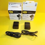 Lot Of Otterbox OBFTC-0069-B 20W Wall Charger + Cable Type Fast 1PORT. Fixed Price $36.44.