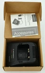 AAHTN9001B New Oem Motorola Intellicharge 2 Desktop Charger (base Only). Fixed Price $12.99.