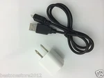 New Micro Usb Wall Car Charger Fit For Beyution Jarv Ilive Bluetooth Headphone. Fixed Price $9.99.