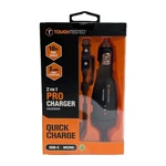 Tough Tested "quick Charge" 2 In 1 Pro Charger Usb-c/micro (pctt-micro) New. Fixed Price $16.19.