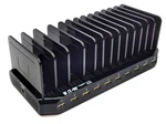 Eaton Tripp Lite Usb Charging Station With Adjustable Storage U280-010-ST. Fixed Price $70.68.